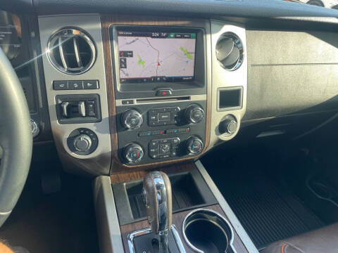 2015 Ford Expedition XLT