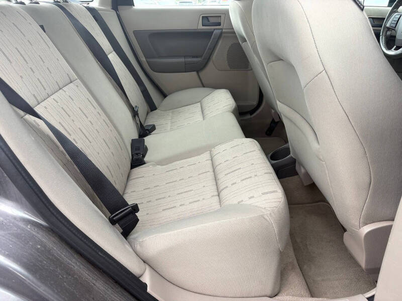 2011 Ford Focus SE