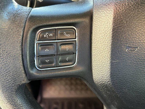 2019 RAM 1500 Classic Tradesman