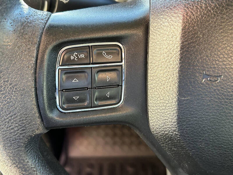 2019 RAM 1500 Classic Tradesman