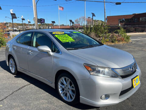 2010 Lexus HS 250h Premium