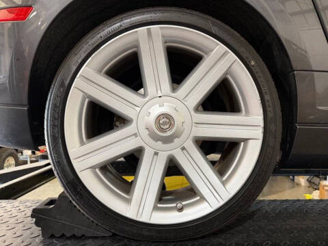 2005 Chrysler Crossfire Limited