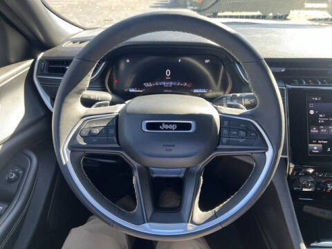 2024 Jeep Grand Cherokee Altitude X