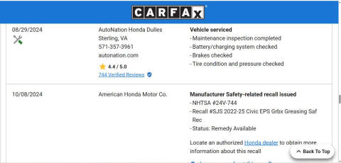 2024 Honda Civic LX