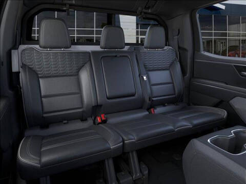 2025 GMC Sierra EV Denali