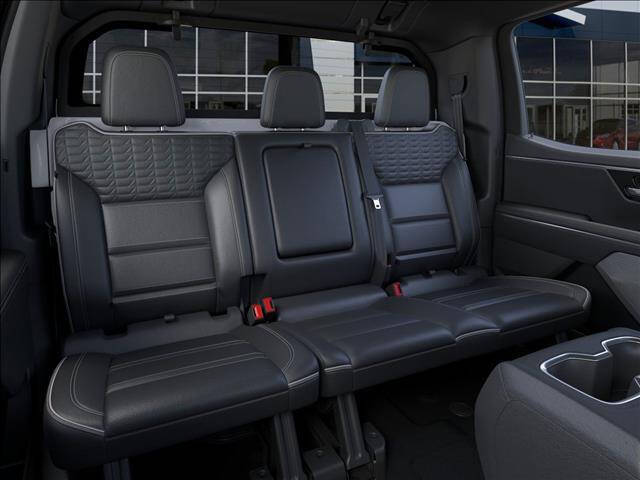 2025 GMC Sierra EV Denali