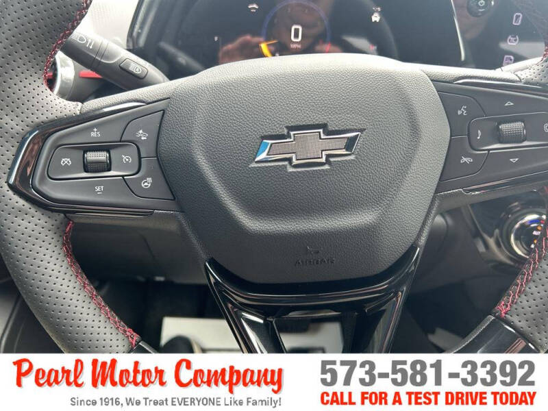 2026 Chevrolet Trax RS