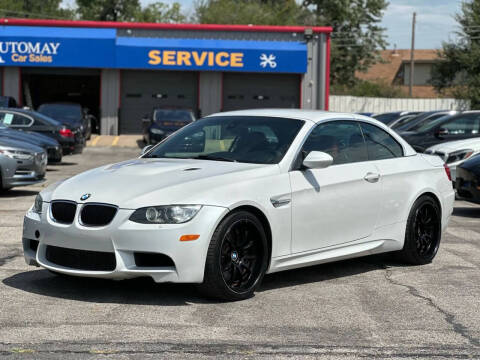 2012 BMW M3