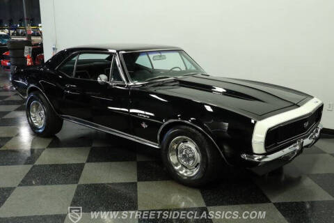 1967 Chevrolet Camaro