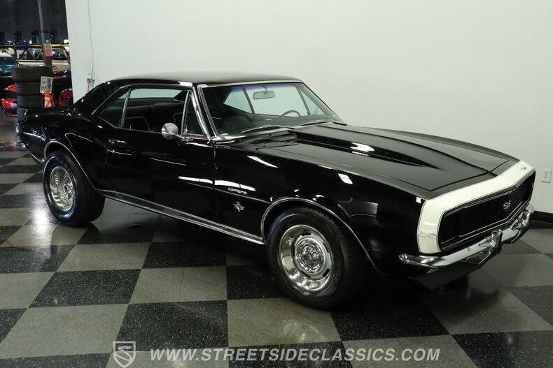 1967 Chevrolet Camaro