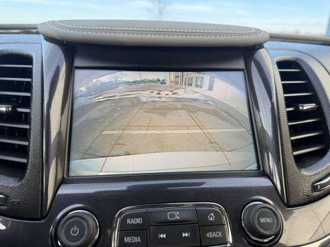 2018 Chevrolet Impala Premier