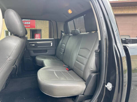2017 RAM 2500 SLT