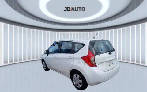 2014 Nissan Versa Note