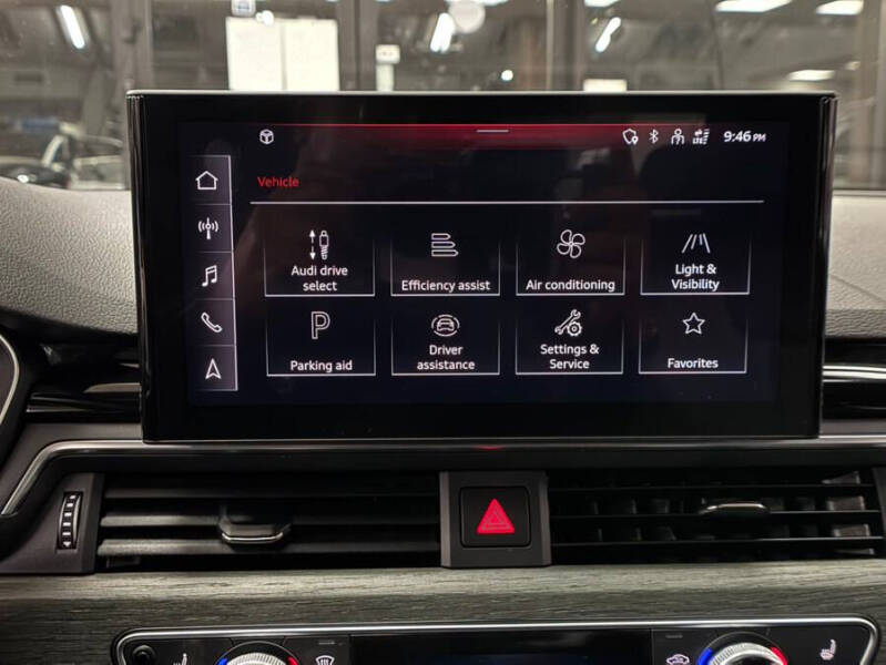 2024 Audi A4 quattro S line Prem Plus 45 TFSI