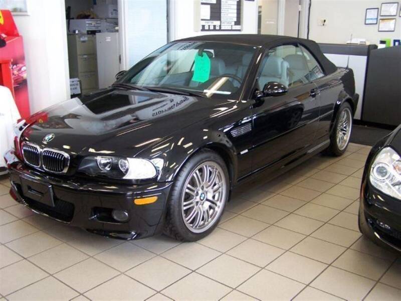 2002 BMW M3 for sale at Peninsula Motor Vehicle Group in Oakville NY