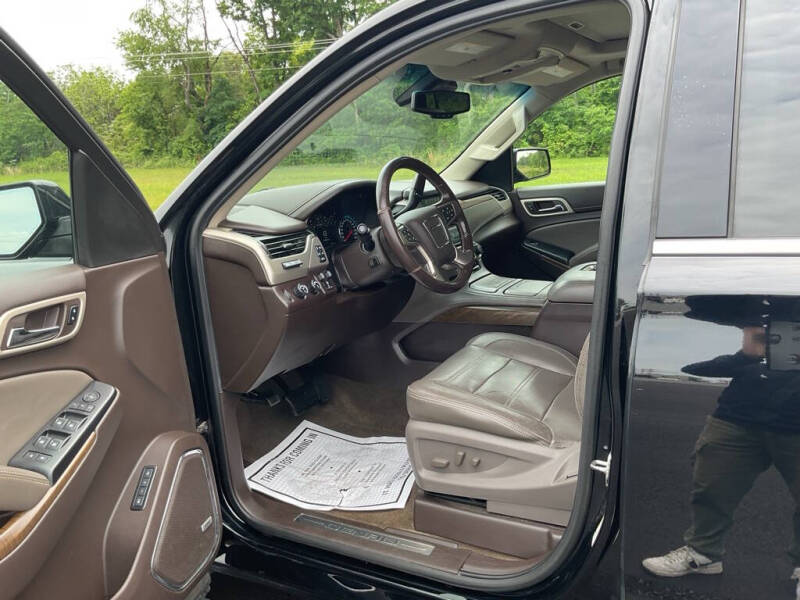 2018 GMC Yukon Denali