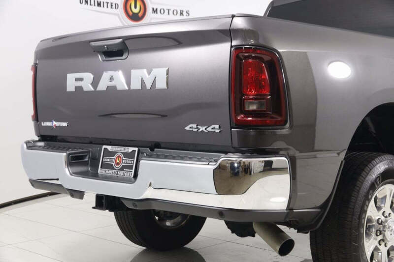2025 RAM 2500 Lone Star