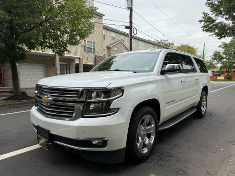 2016 Chevrolet Suburban for sale at General Auto Group in Irvington NJ