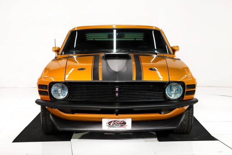1970 Ford Mustang