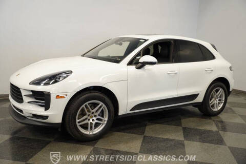 2019 Porsche Macan