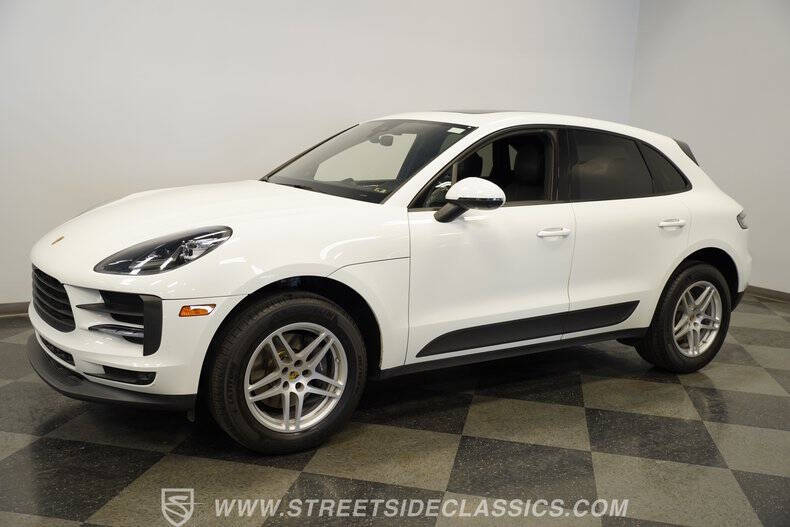 2019 Porsche Macan