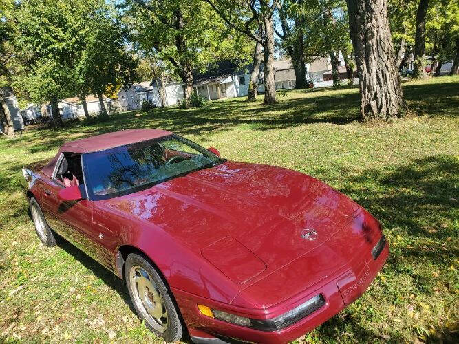 1993 Chevrolet Corvette