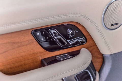 2019 Land Rover Range Rover HSE