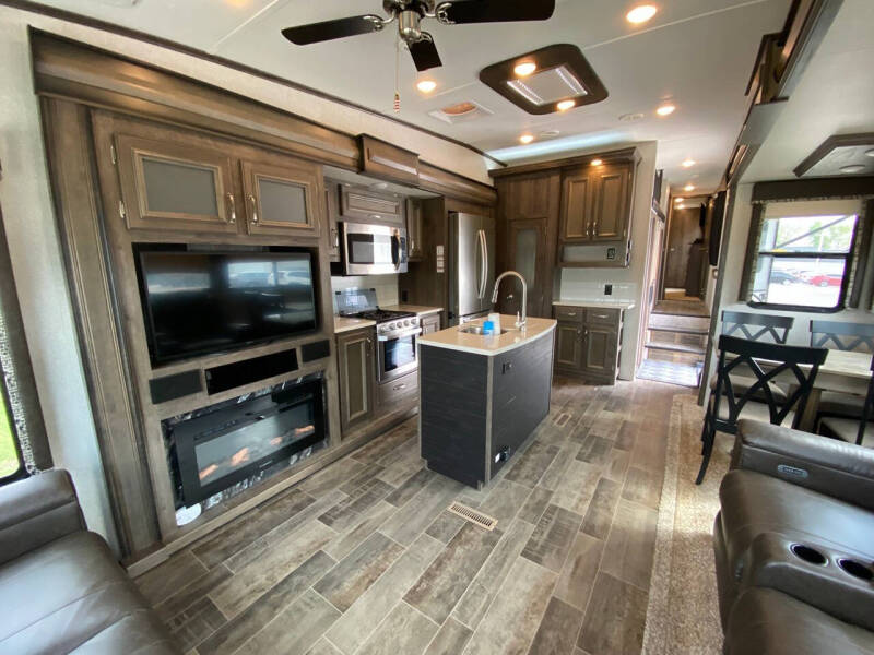 2019 Keystone RV Montana