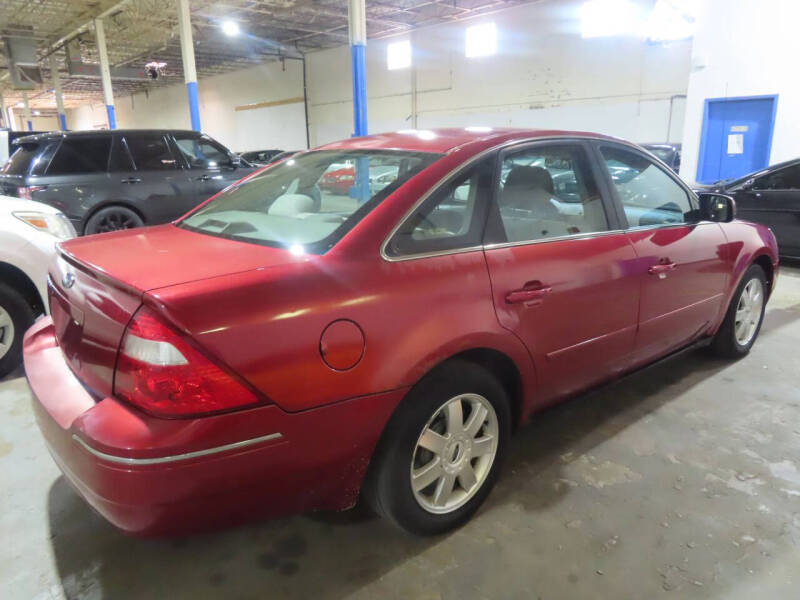 2006 Ford Five Hundred SE