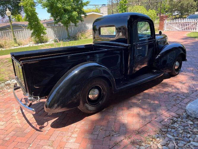 1940 Ford F-100