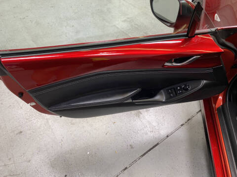 2025 Mazda MX-5 Miata Grand Touring