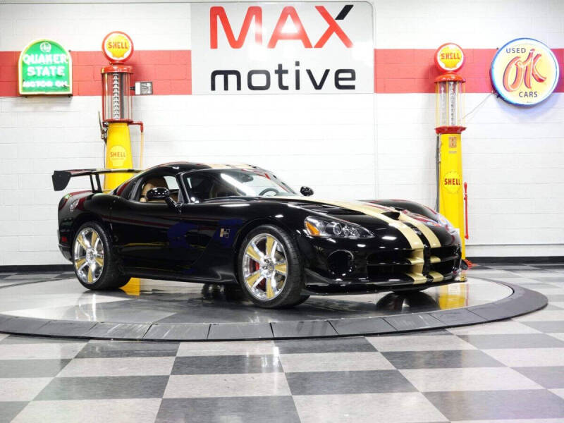 2009 Dodge Viper SRT 10