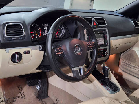 2012 Volkswagen Eos Komfort SULEV
