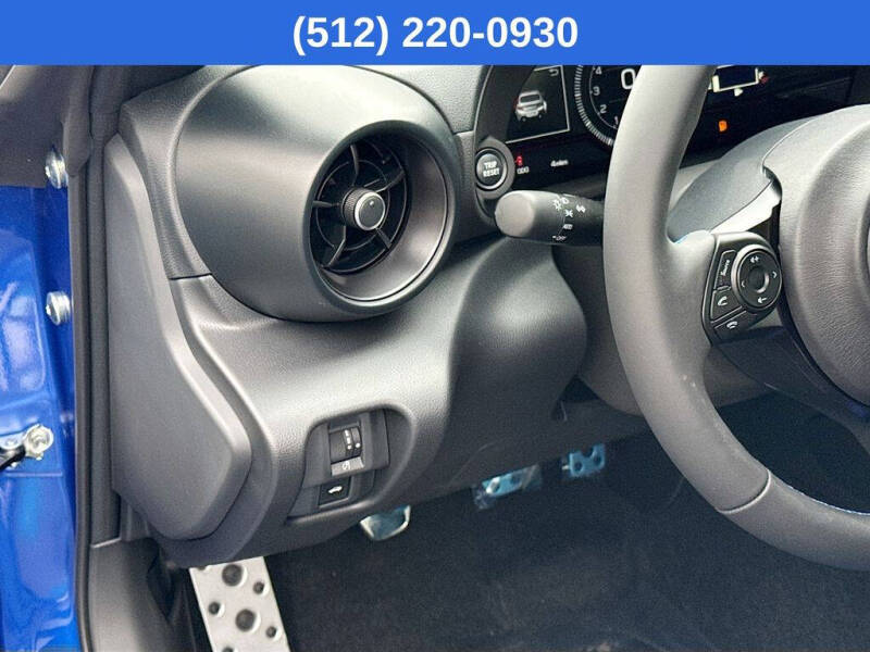 2026 Subaru BRZ tS