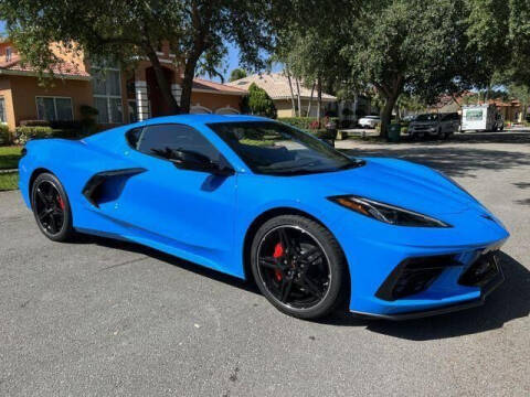 2022 Chevrolet Corvette for sale at TruckTopia in Venice FL