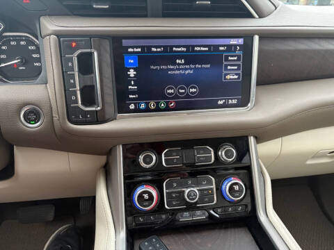 2021 GMC Yukon XL Denali