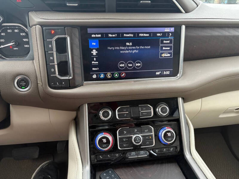 2021 GMC Yukon XL Denali