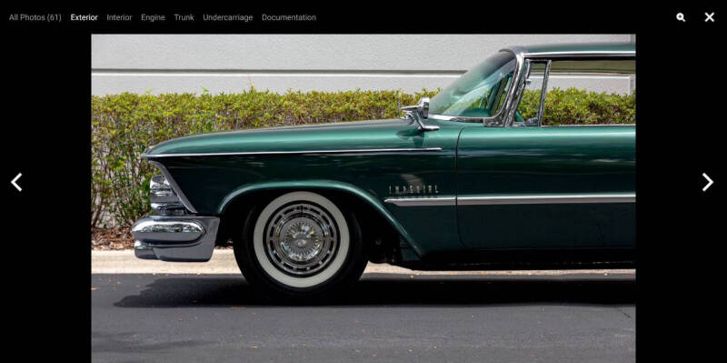 1959 Chrysler Imperial