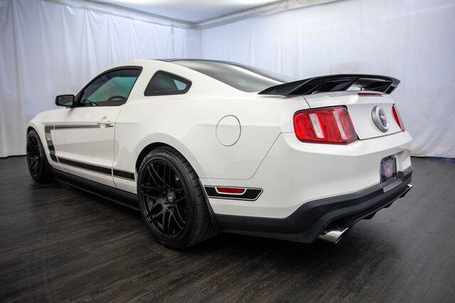 2012 Ford Mustang Boss 302