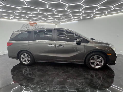2018 Honda Odyssey EX-L