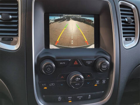 2019 Dodge Durango SXT