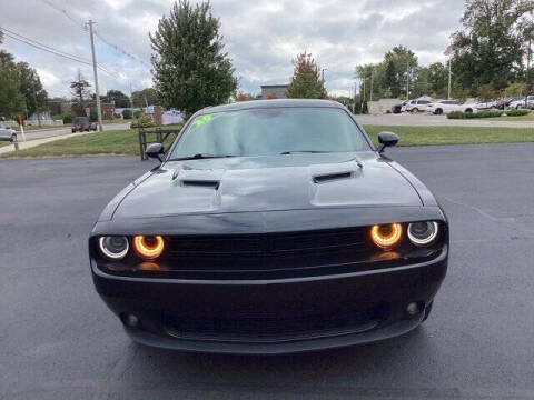 2020 Dodge Challenger SXT