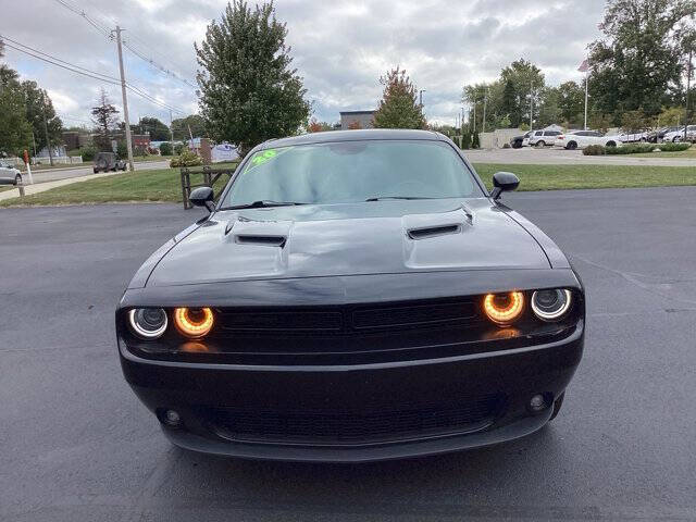 2020 Dodge Challenger SXT