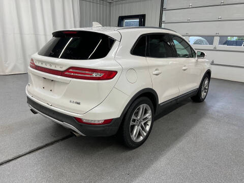 2015 Lincoln MKC