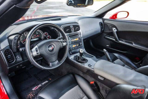 2009 Chevrolet Corvette