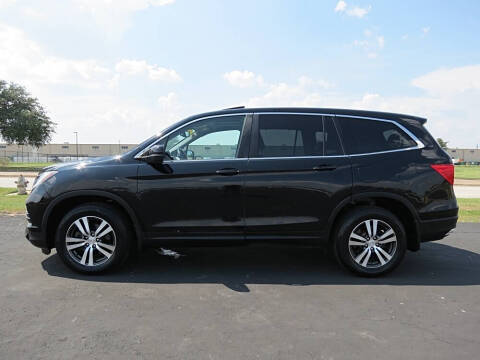 2016 Honda Pilot EX-L w/RES