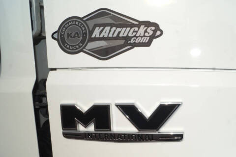 2021 International MV607