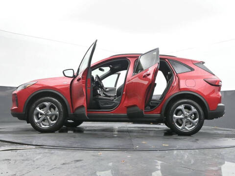 2026 Ford Escape ST-Line Select