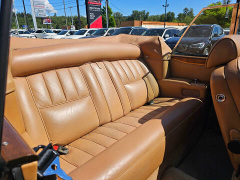 1984 Rolls-Royce Corniche