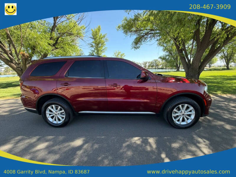 2022 Dodge Durango SXT